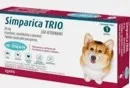 SIMPARICA TRIO PERRO 10 A 20 KG